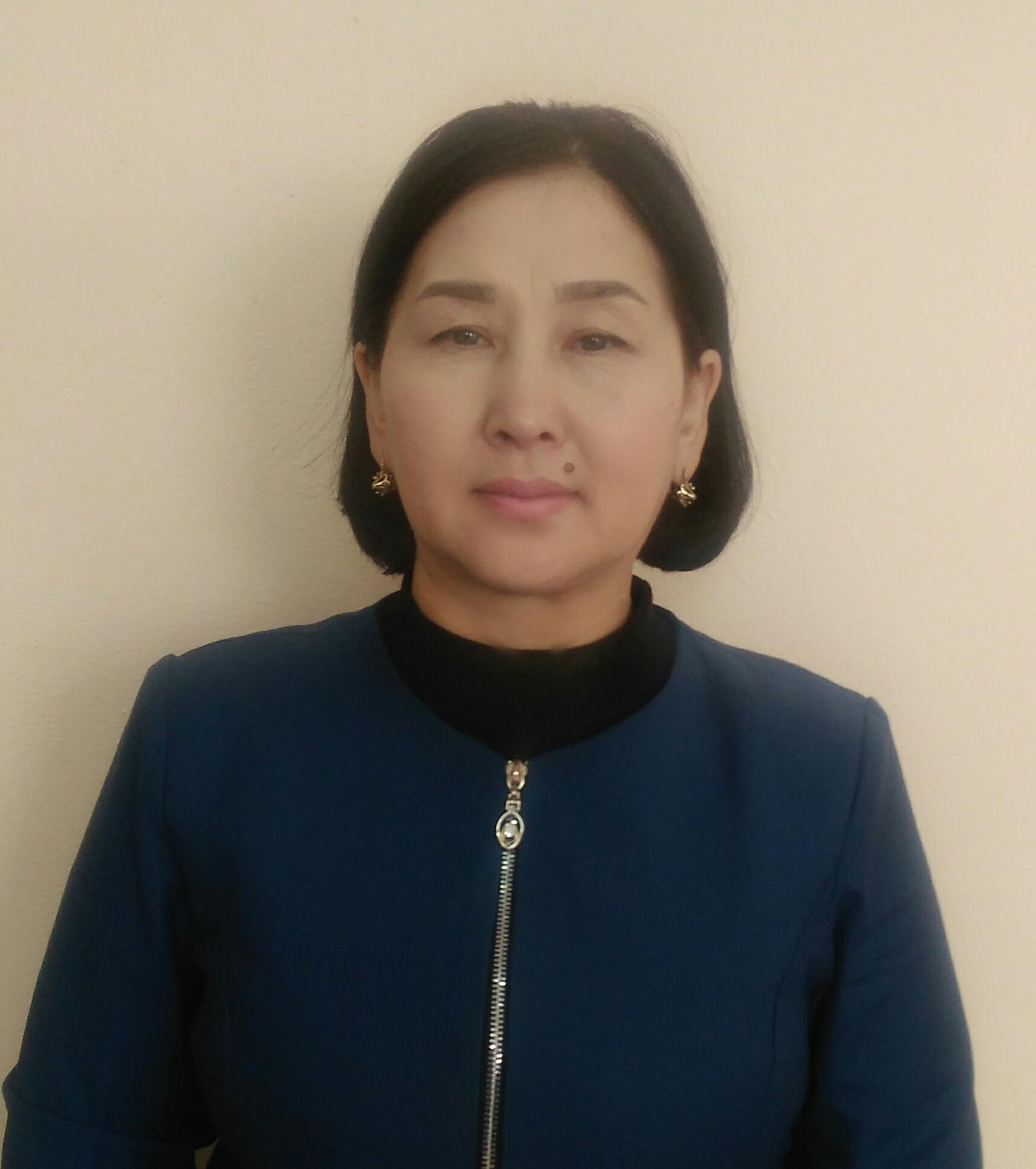 Аталыкова Гульнара Дуйсебаевна. Физика пәні мұғалімі.