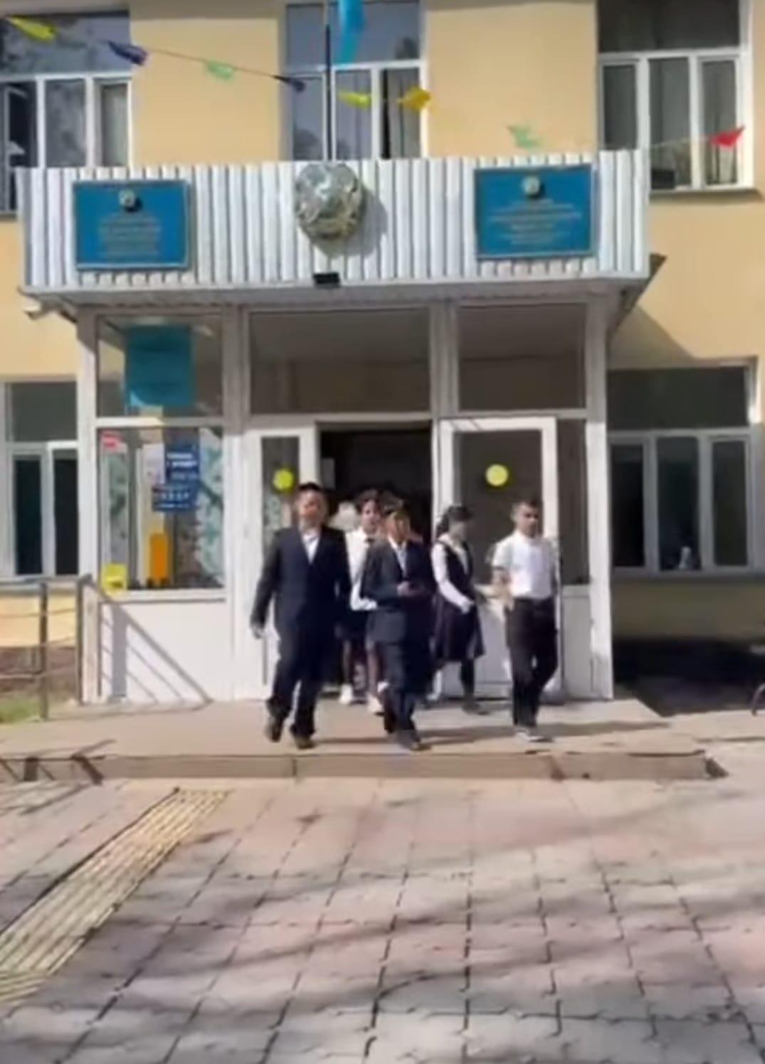 Құтқарушыларға мың алғыс!