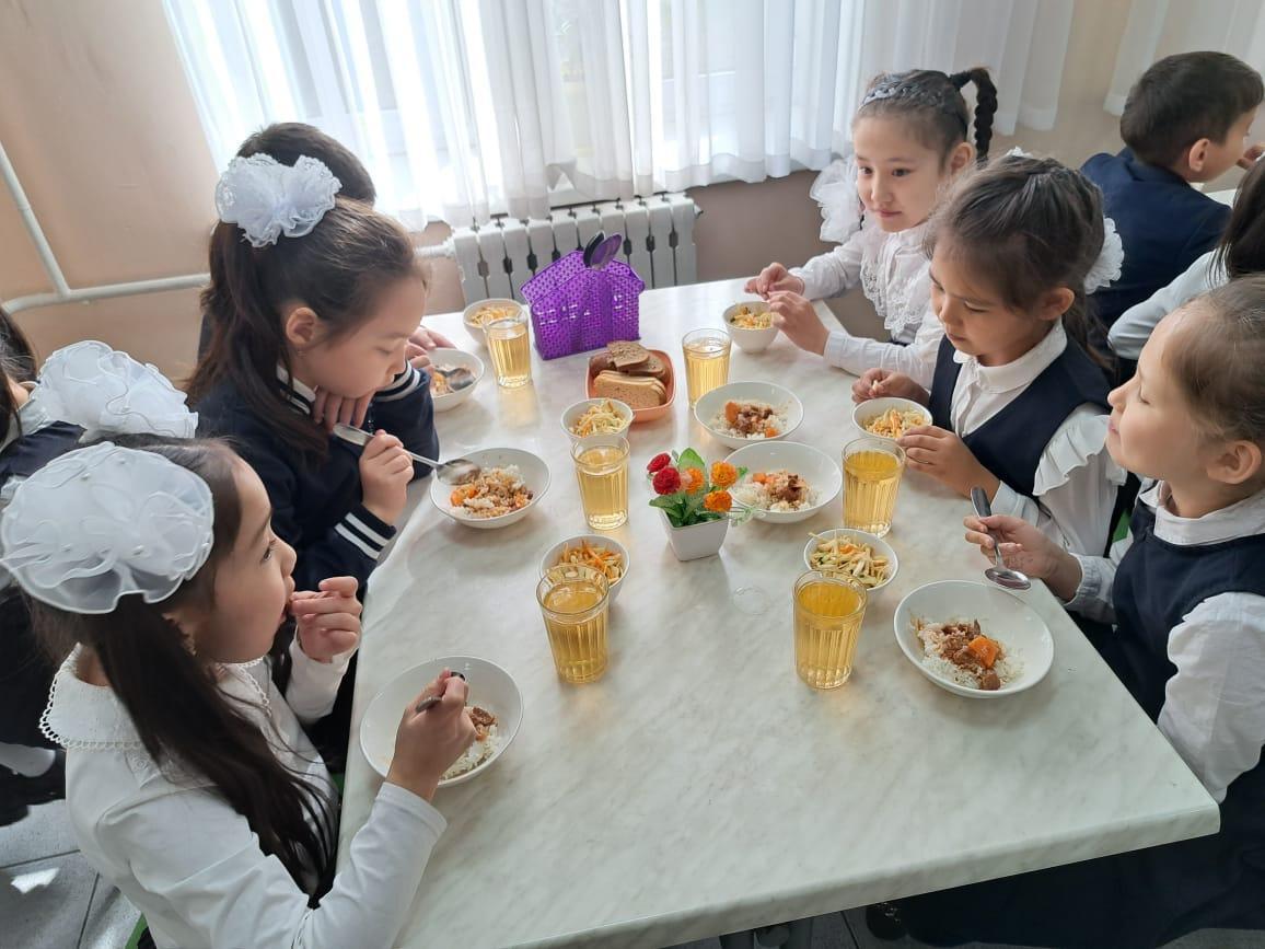 Астарыңыз дімді болсын