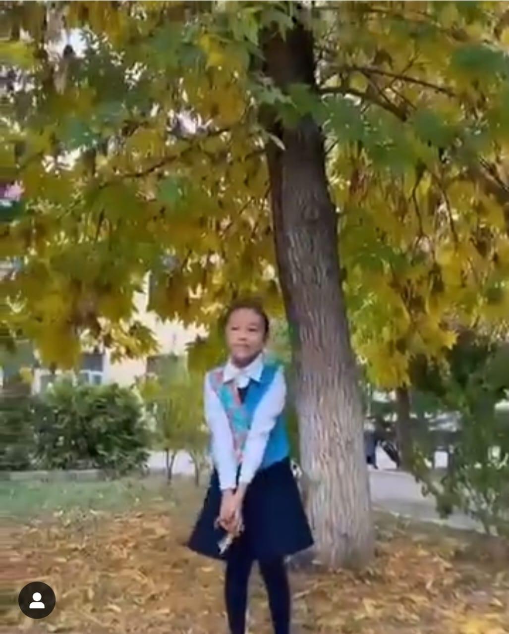 Алтын күз челенджін жолдаймыз