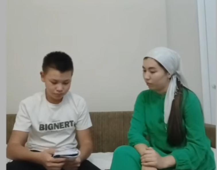 "Өнегелі 15 минут"