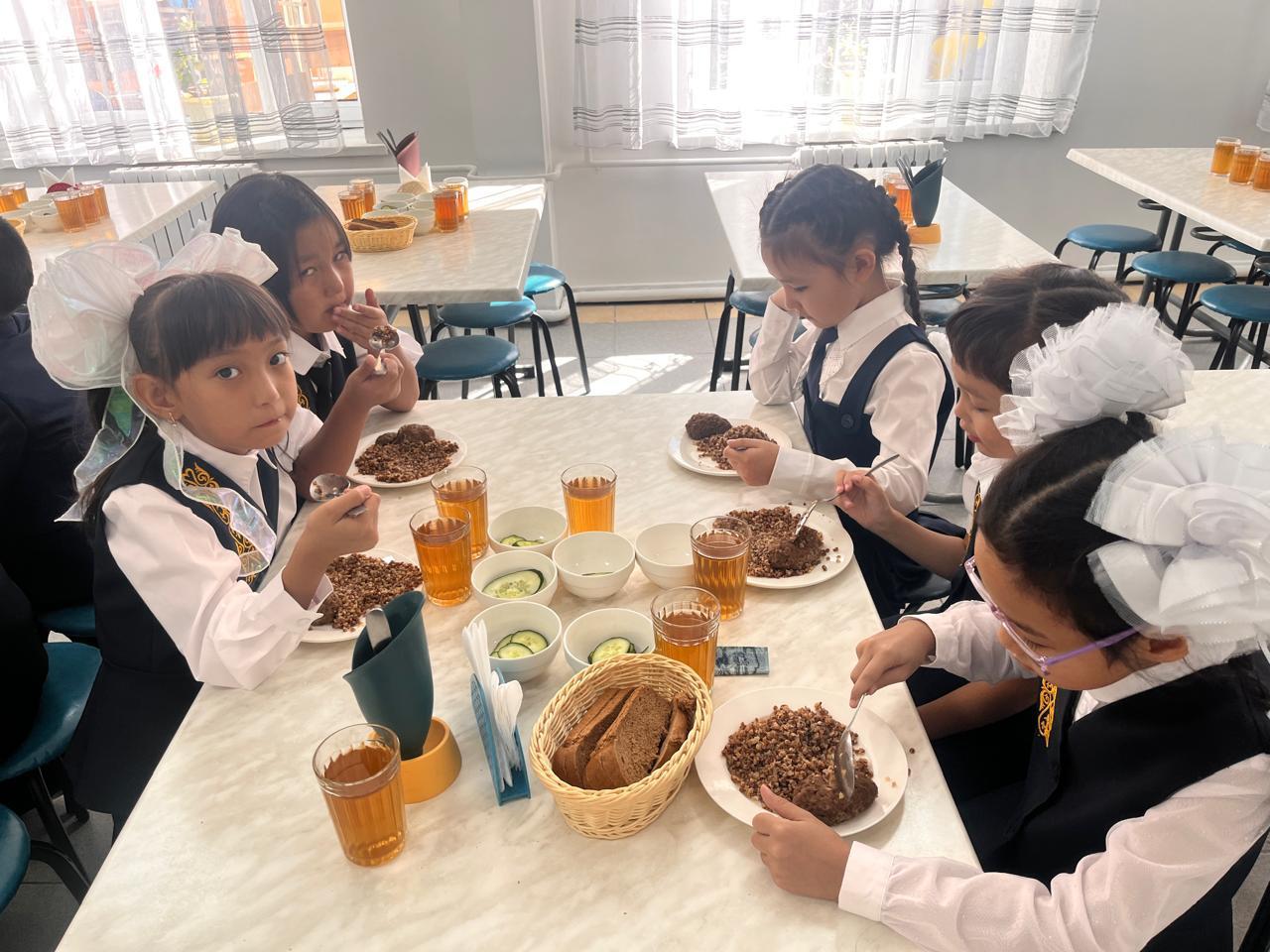 Мектеп асханасы