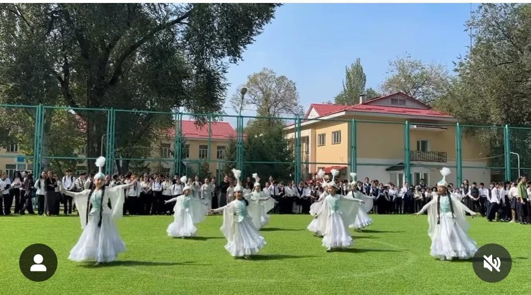 «Алматы сүйікті қалам, жеңіске бірге қадам!»  спорттан аудандық жарыс ұйымдастырылды.