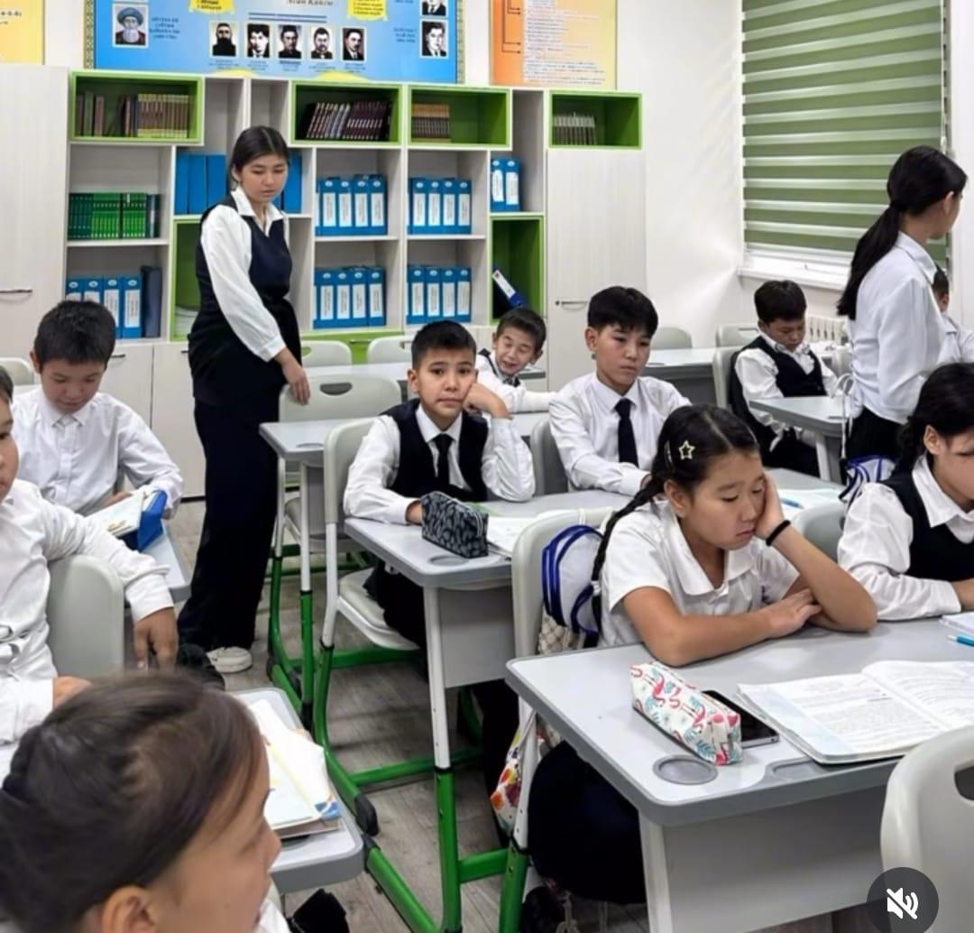 Өзін-өзі басқару ұйымы “Дублер күні” шарасын өткізді.