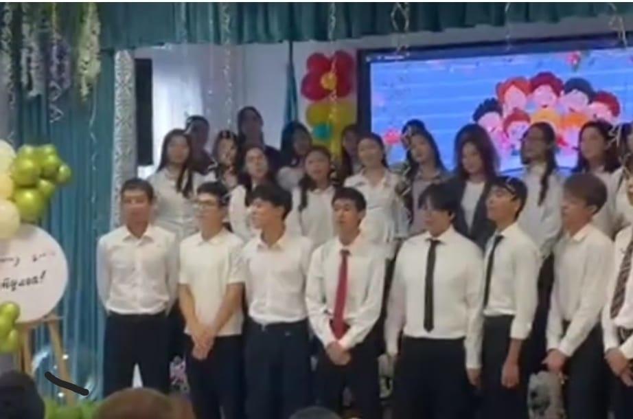 Ұстаздар күніне арналған мерекелік іс-шара өтті.