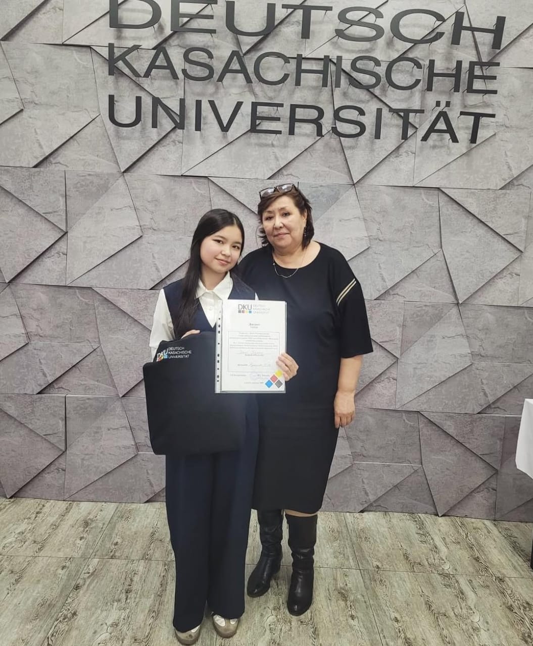 1-орын! Жарайсың Балғын!